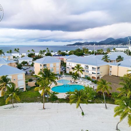 Vue Imprenable Sur Le Lagon, Appartement 1Ch 4P Baie Nettle Exteriér fotografie