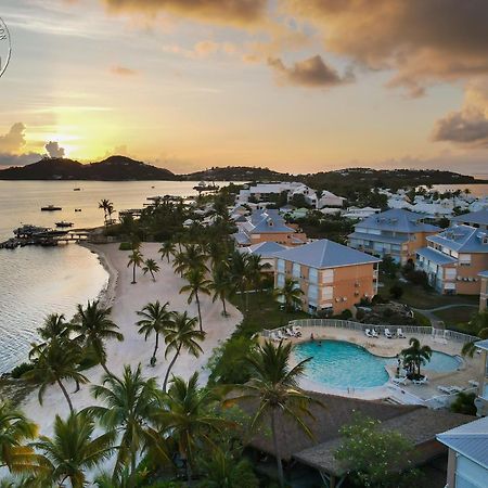 Vue Imprenable Sur Le Lagon, Appartement 1Ch 4P Baie Nettle Exteriér fotografie