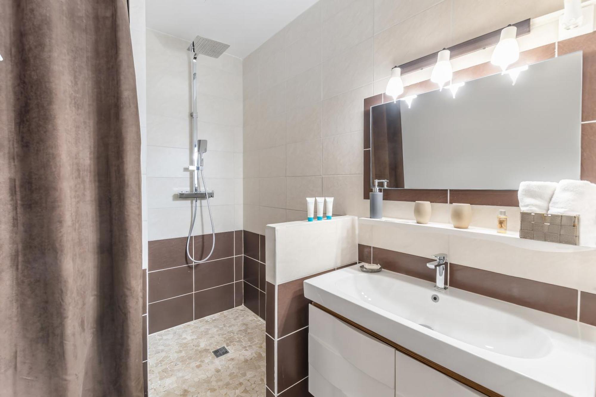 Vue Imprenable Sur Le Lagon, Appartement 1Ch 4P Baie Nettle Exteriér fotografie