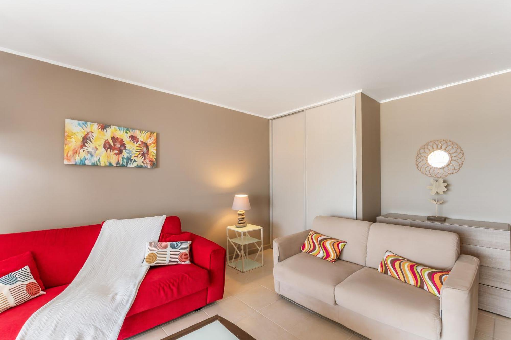 Vue Imprenable Sur Le Lagon, Appartement 1Ch 4P Baie Nettle Exteriér fotografie