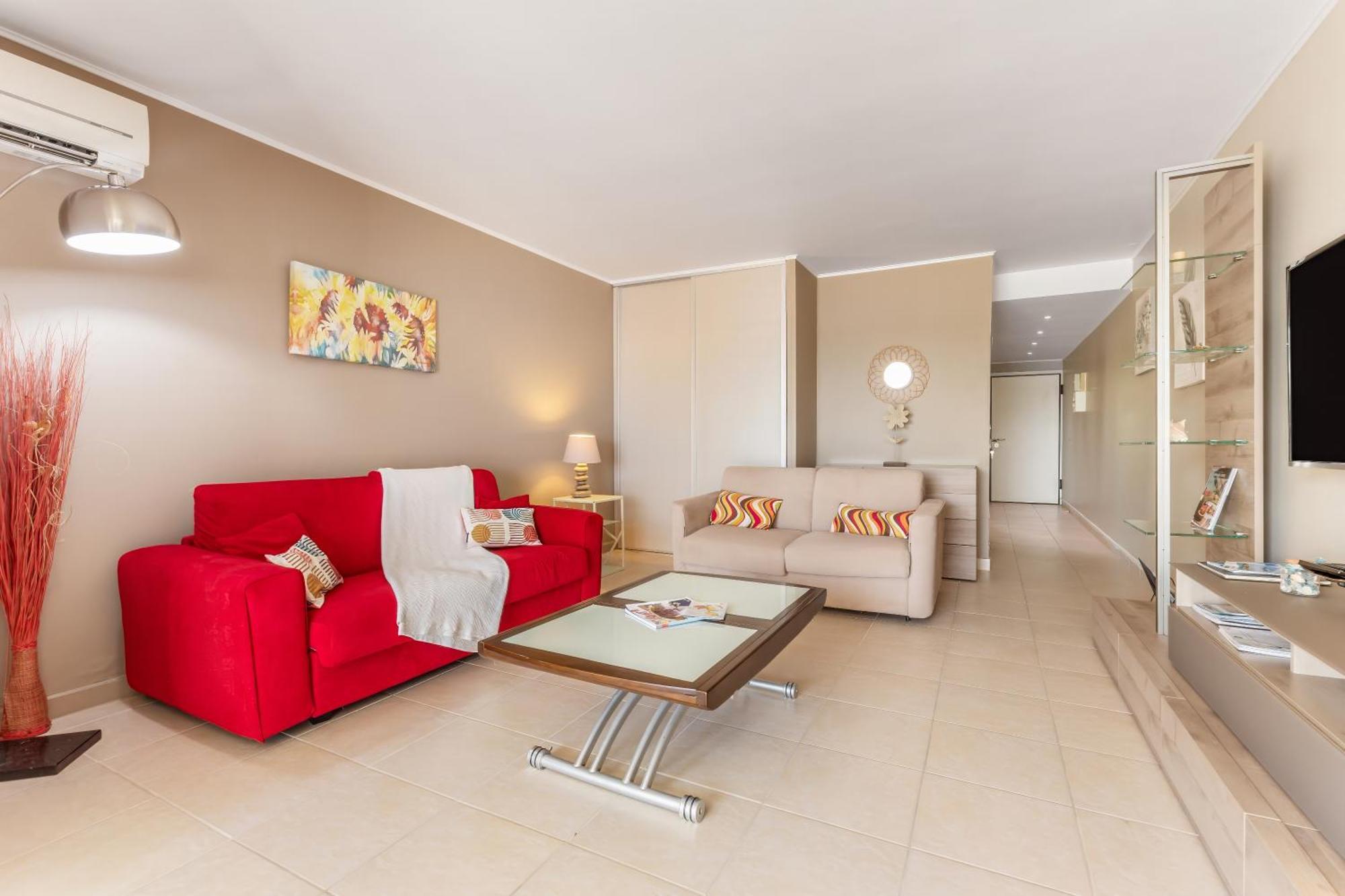 Vue Imprenable Sur Le Lagon, Appartement 1Ch 4P Baie Nettle Exteriér fotografie