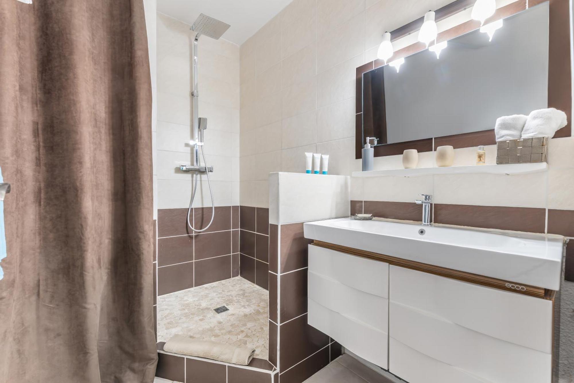 Vue Imprenable Sur Le Lagon, Appartement 1Ch 4P Baie Nettle Exteriér fotografie